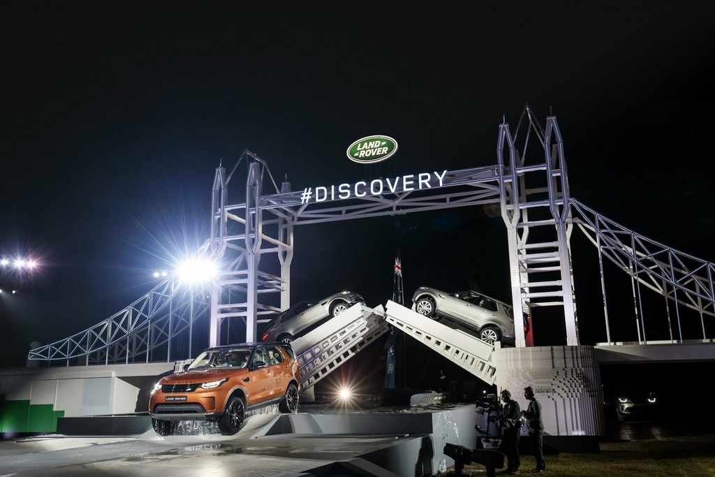 LAND ROVER DISCOVERY, foto 261