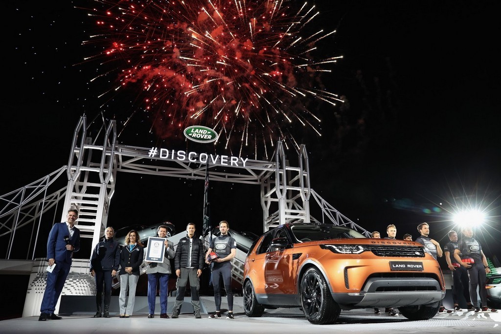 LAND ROVER DISCOVERY, foto 263