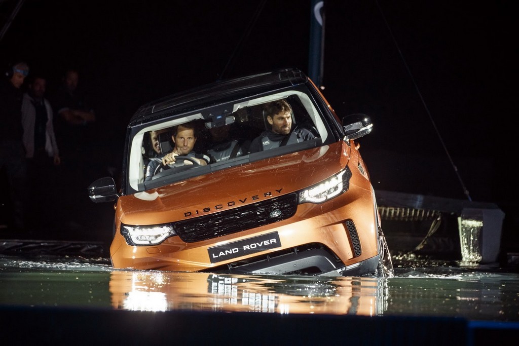 LAND ROVER DISCOVERY, foto 264