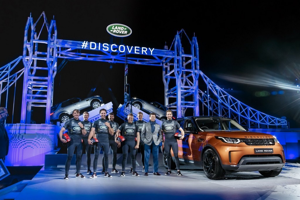 LAND ROVER DISCOVERY, foto 269