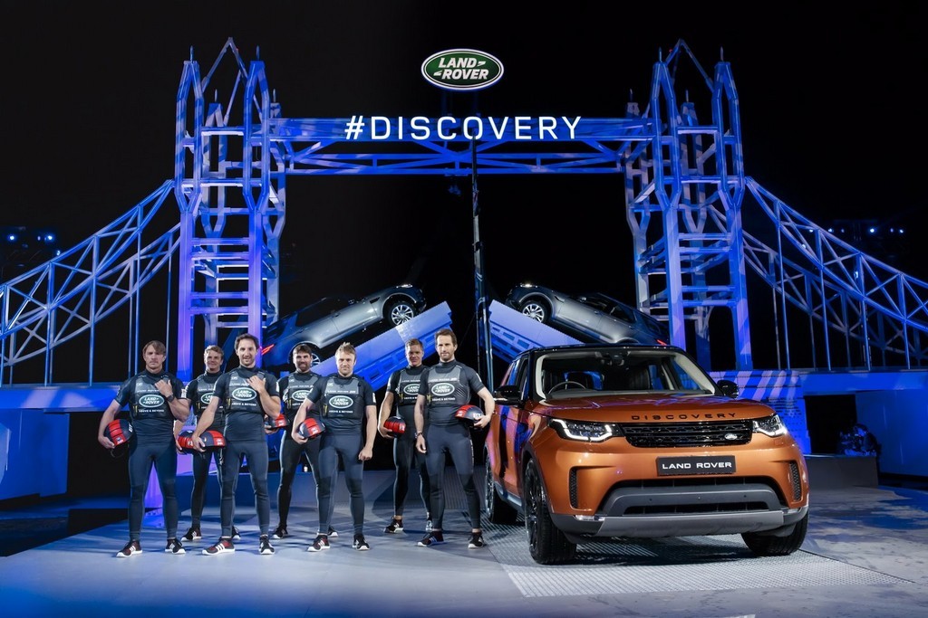 LAND ROVER DISCOVERY, foto 270