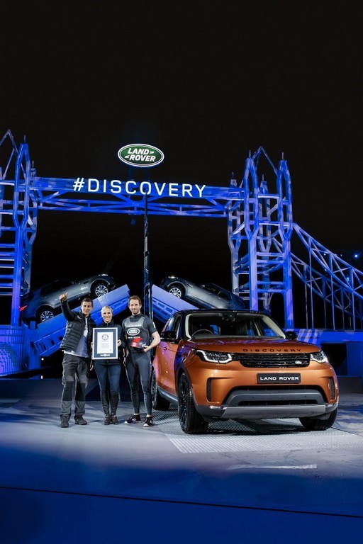 LAND ROVER DISCOVERY, foto 274