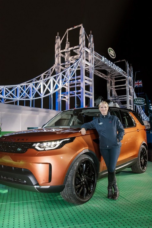 LAND ROVER DISCOVERY, foto 276