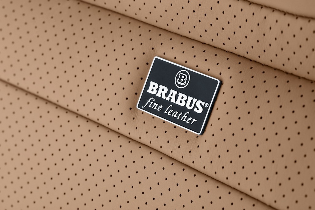 2017 - MERCEDES-BENZ GLS BRABUS 850 XL, foto 11