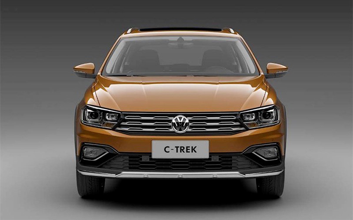 2017 - VOLKSWAGEN BORA C-TREK, foto 3