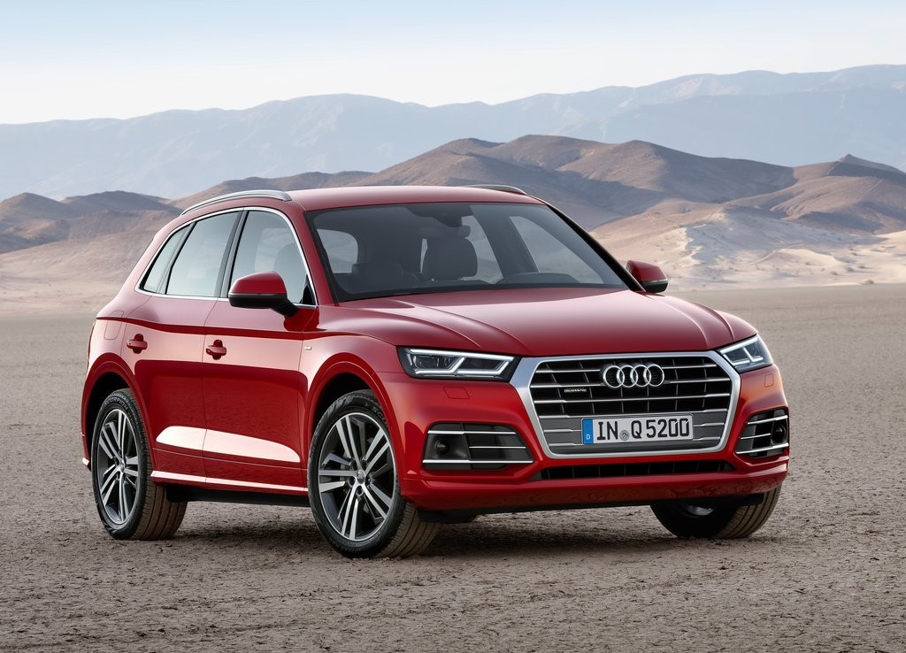 2017 - AUDI Q5, foto 1