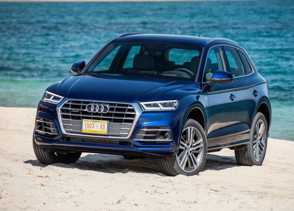 2017 - AUDI Q5, foto 2