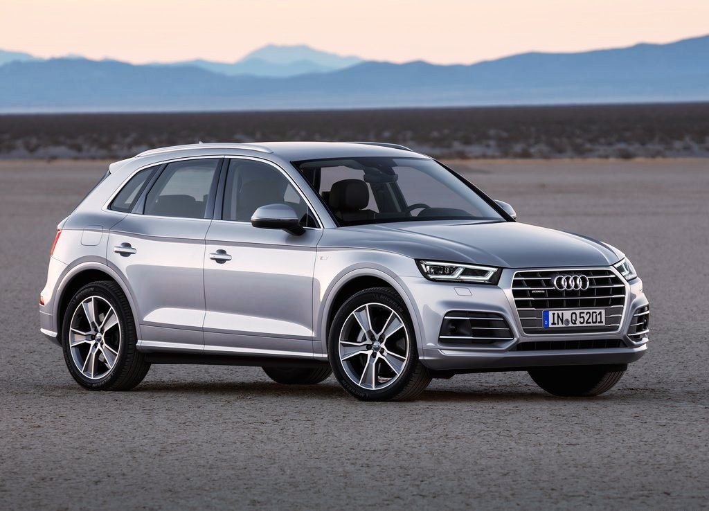 2017 - AUDI Q5, foto 3