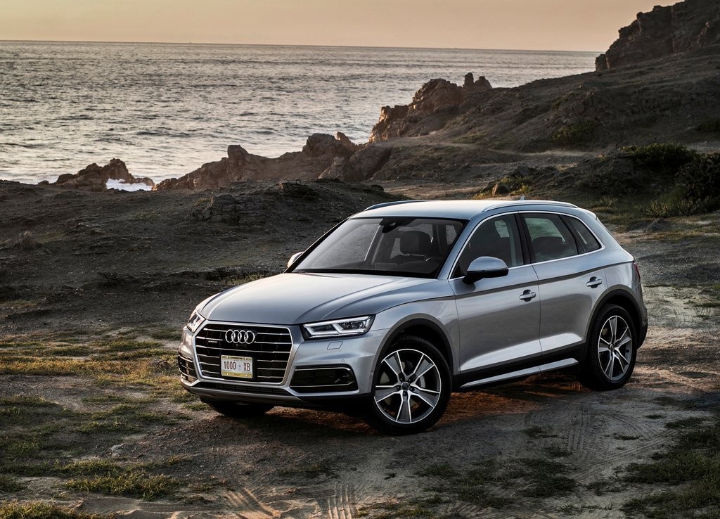 2017 - AUDI Q5, foto 4