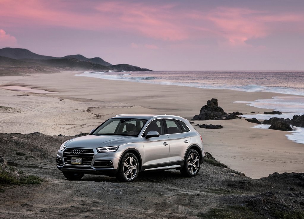 2017 - AUDI Q5, foto 5