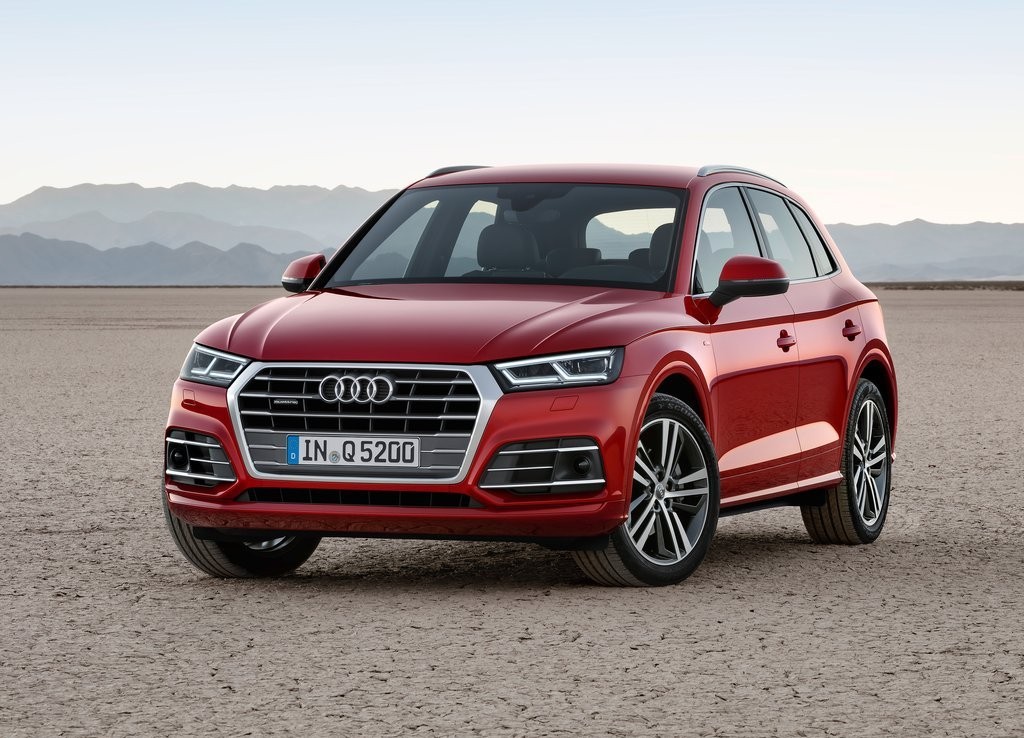 2017 - AUDI Q5, foto 9