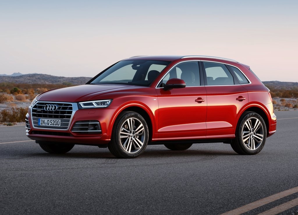 2017 - AUDI Q5, foto 10