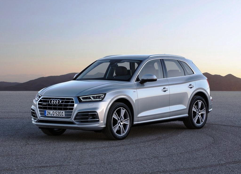 2017 - AUDI Q5, foto 11