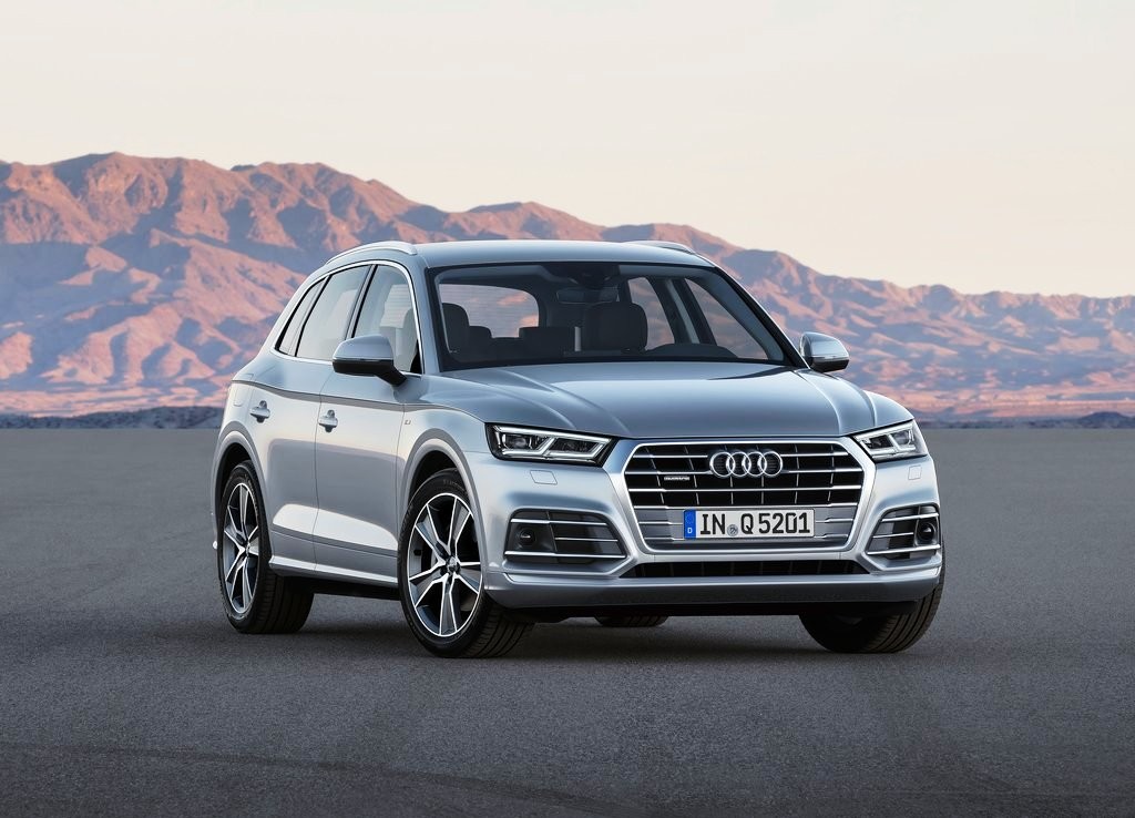 2017 - AUDI Q5, foto 12