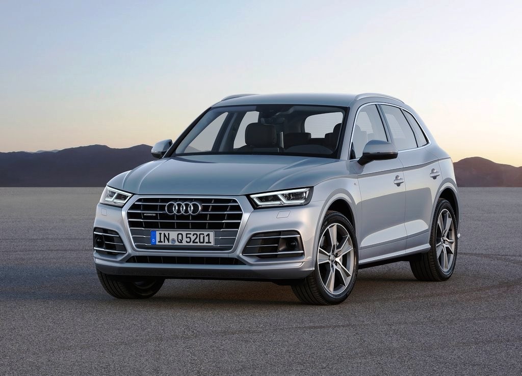 2017 - AUDI Q5, foto 13