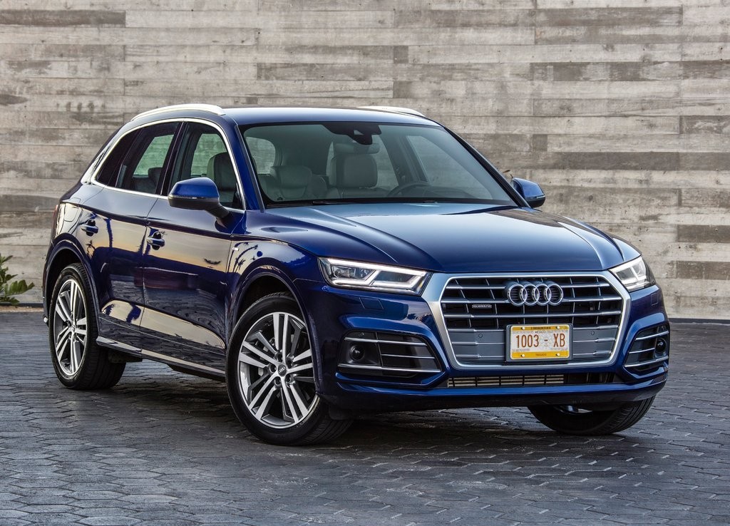 2017 - AUDI Q5, foto 14