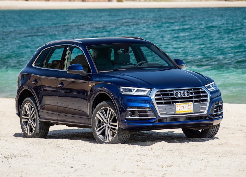2017 - AUDI Q5, foto 15