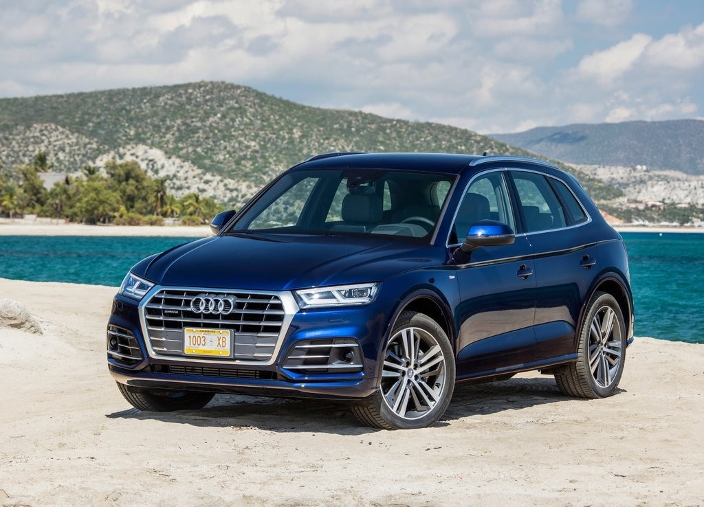 2017 - AUDI Q5, foto 16
