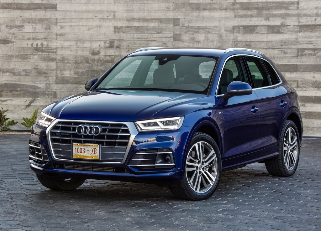 2017 - AUDI Q5, foto 17