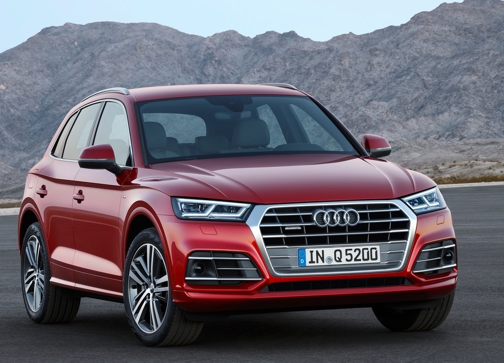 2017 - AUDI Q5, foto 18