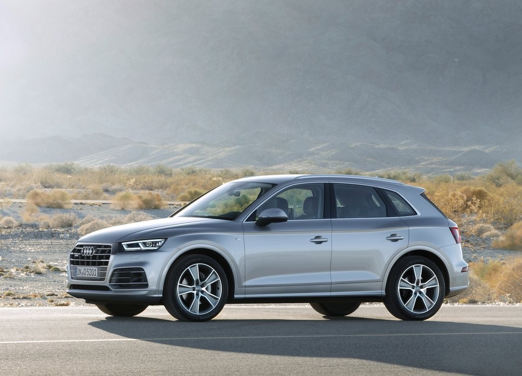 2017 - AUDI Q5, foto 19