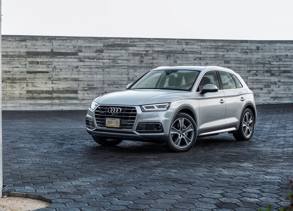 2017 - AUDI Q5, foto 20