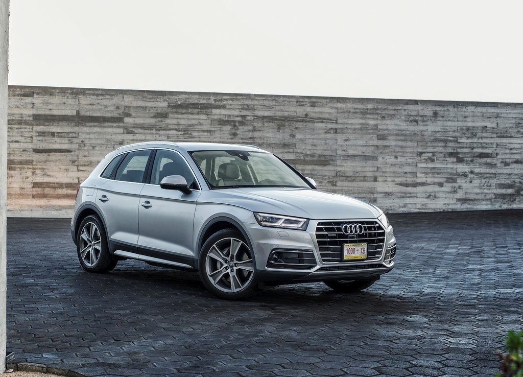 2017 - AUDI Q5, foto 21