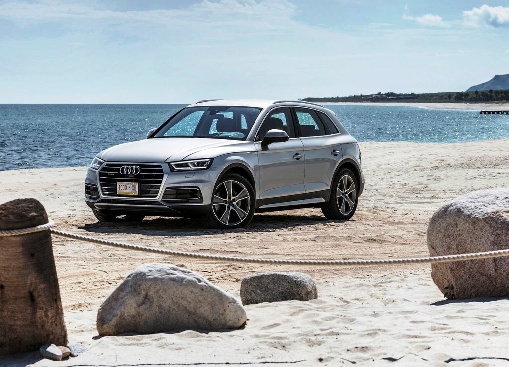 2017 - AUDI Q5, foto 22
