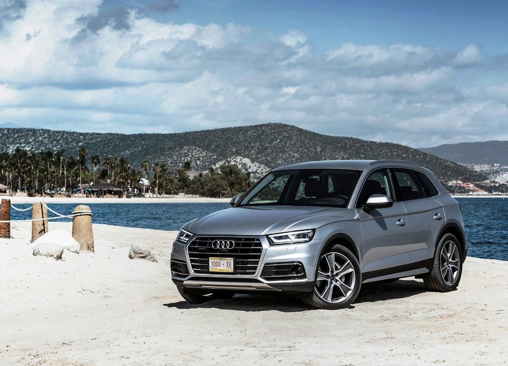 2017 - AUDI Q5, foto 23