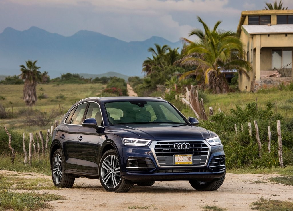 2017 - AUDI Q5, foto 25