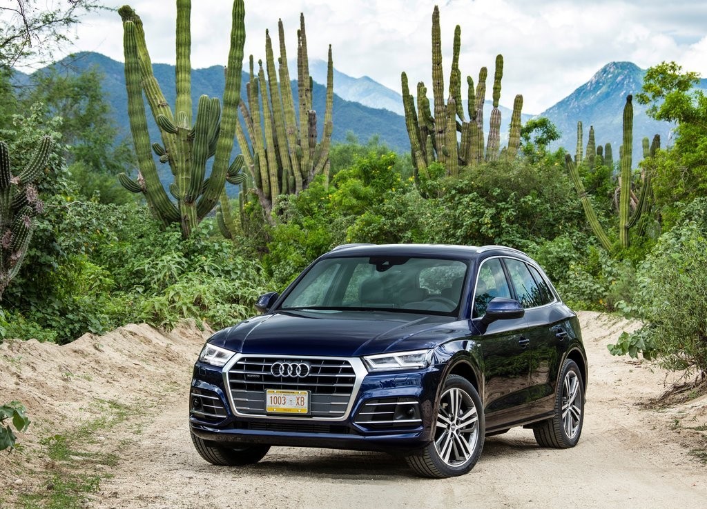 2017 - AUDI Q5, foto 26
