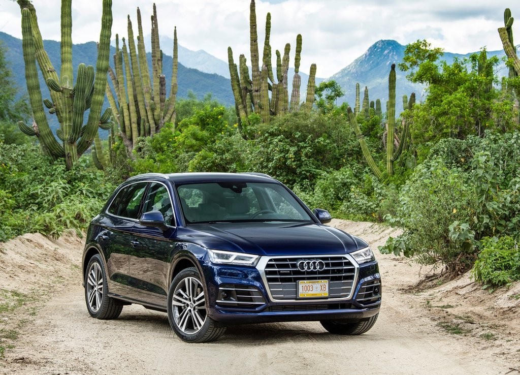 2017 - AUDI Q5, foto 27