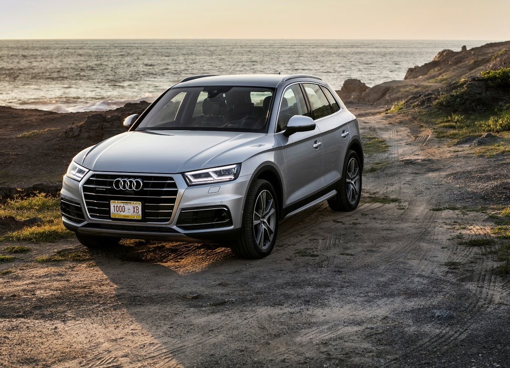 2017 - AUDI Q5, foto 28