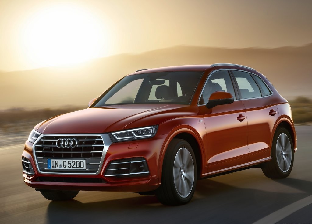 2017 - AUDI Q5, foto 30