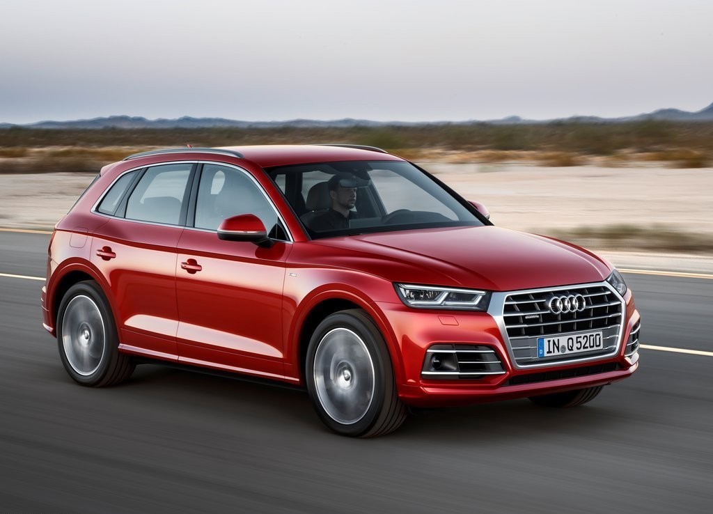 2017 - AUDI Q5, foto 31
