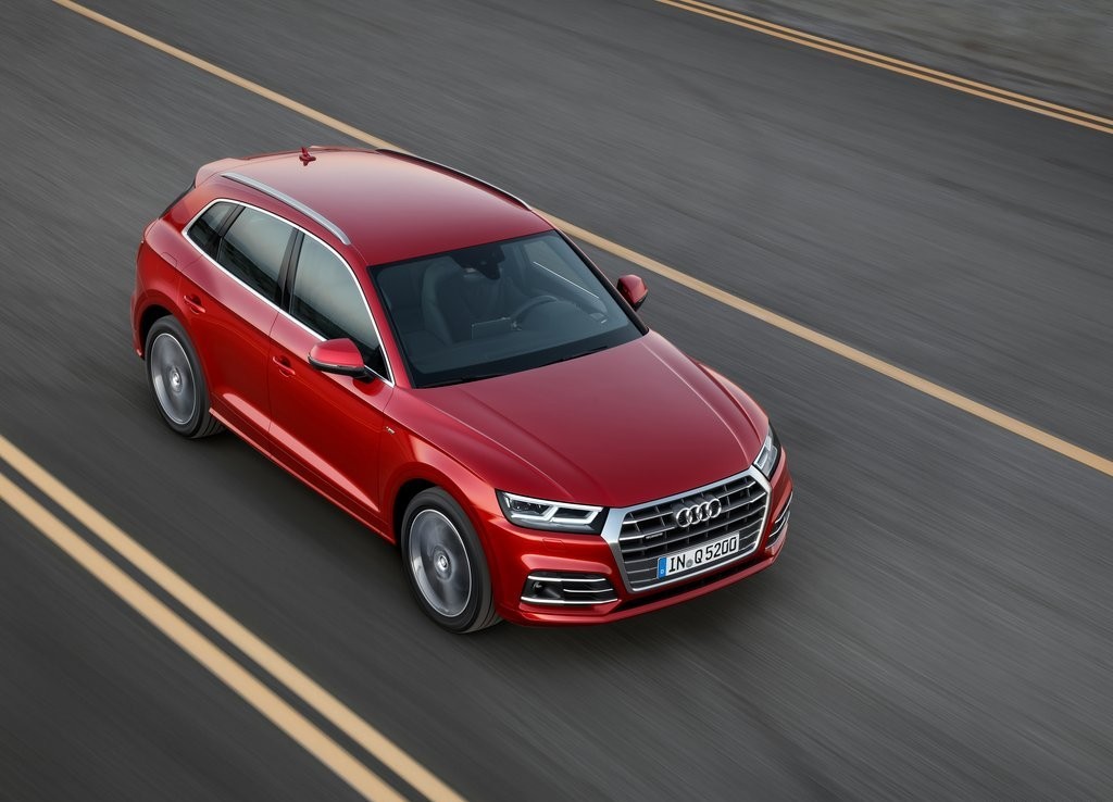 2017 - AUDI Q5, foto 32