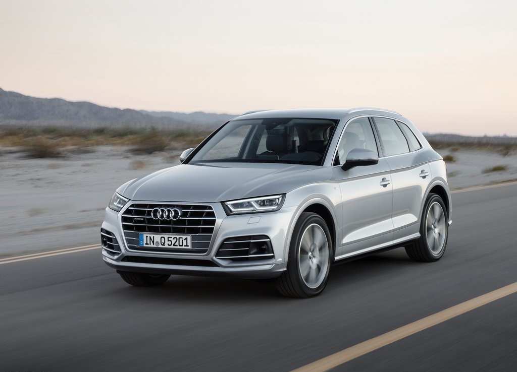 2017 - AUDI Q5, foto 33