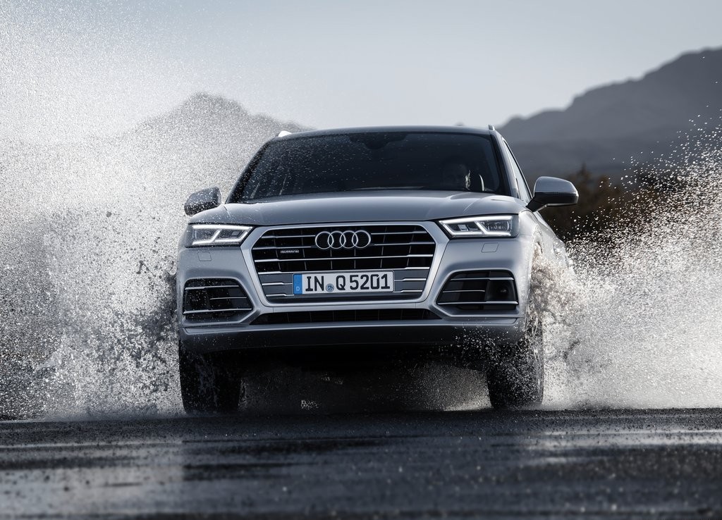 2017 - AUDI Q5, foto 34