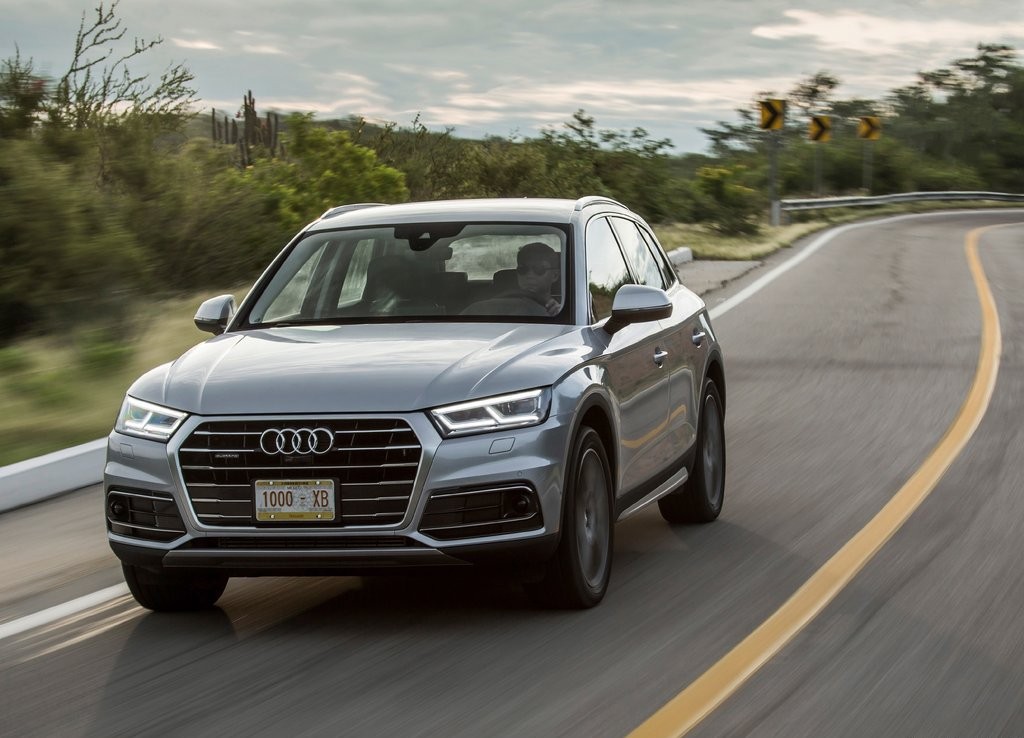 2017 - AUDI Q5, foto 35