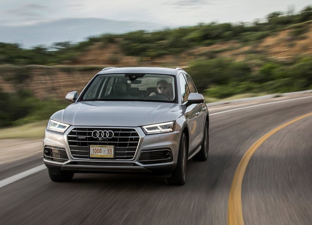 2017 - AUDI Q5, foto 36