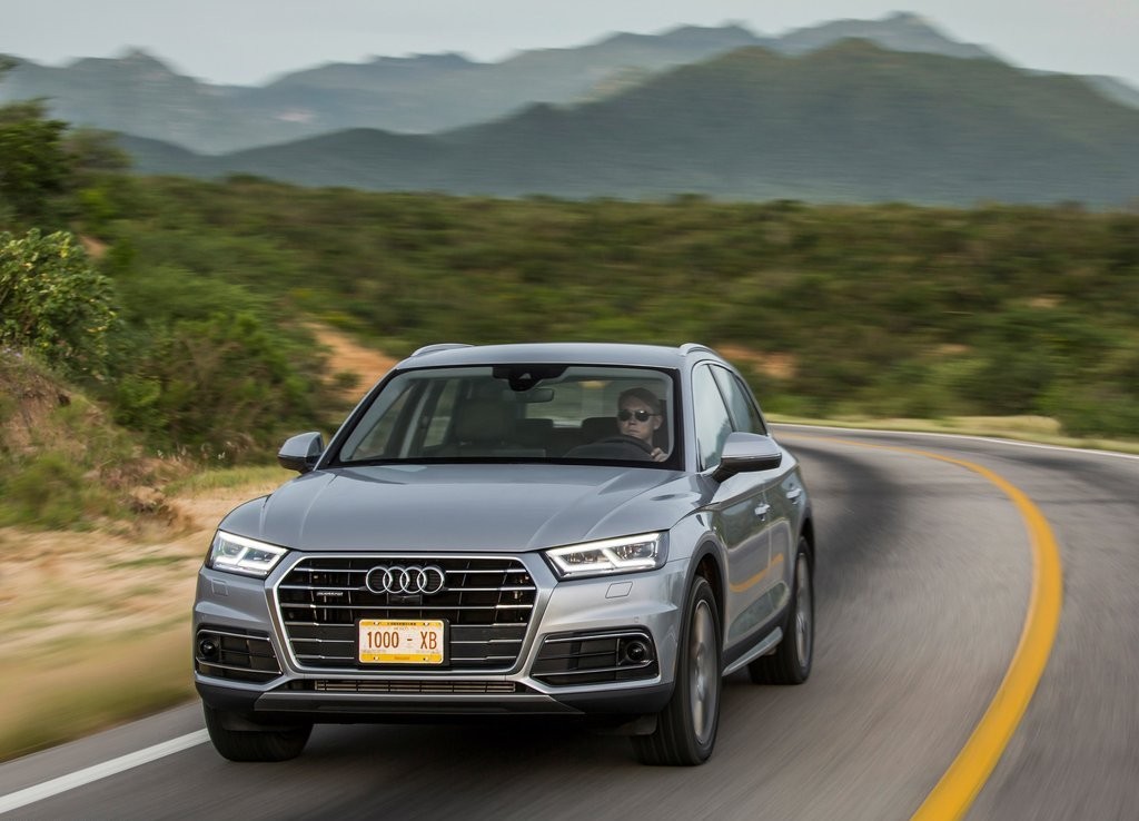 2017 - AUDI Q5, foto 37