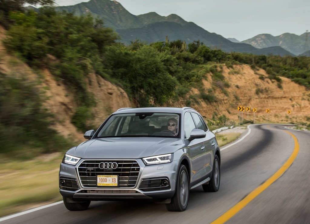 2017 - AUDI Q5, foto 38