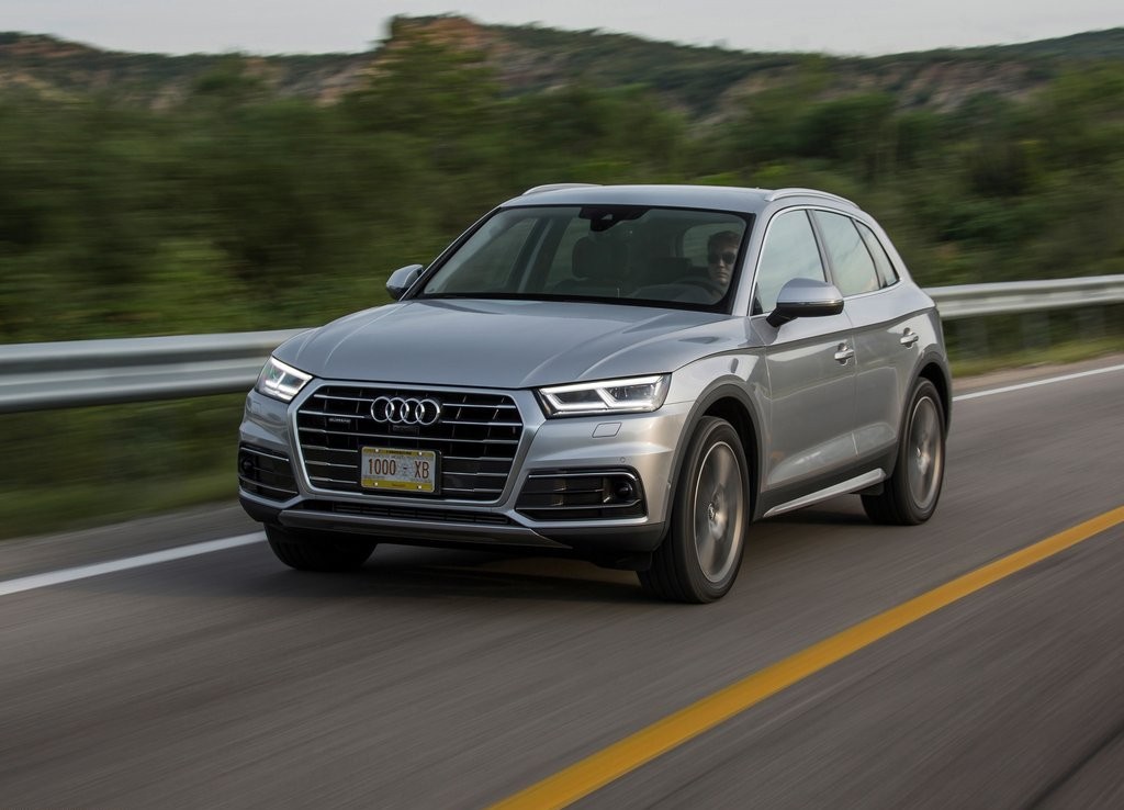 2017 - AUDI Q5, foto 39