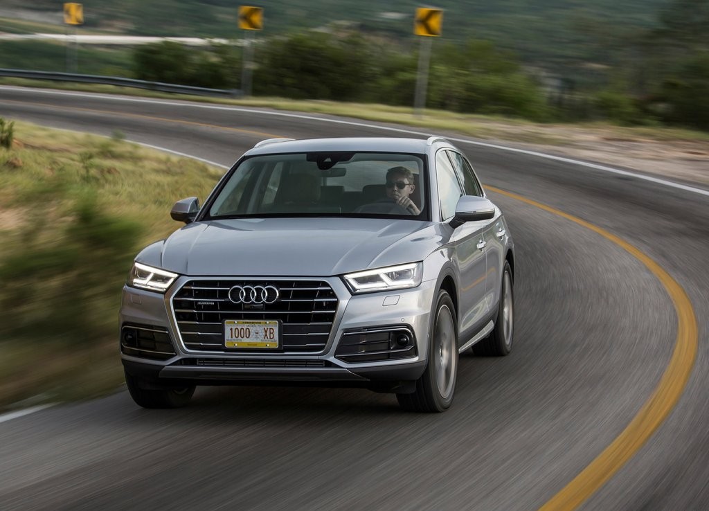 2017 - AUDI Q5, foto 40