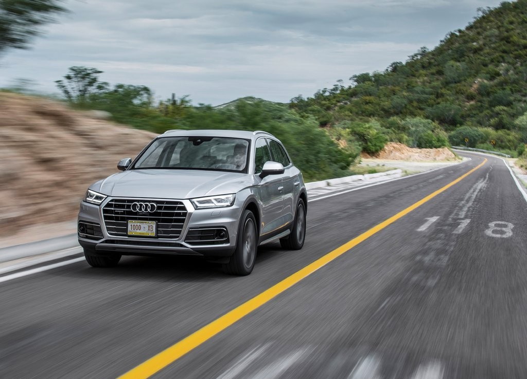 2017 - AUDI Q5, foto 41