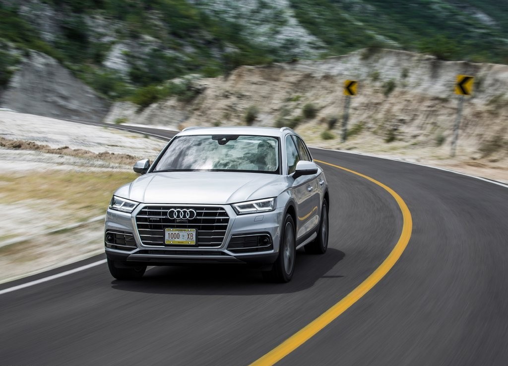 2017 - AUDI Q5, foto 42