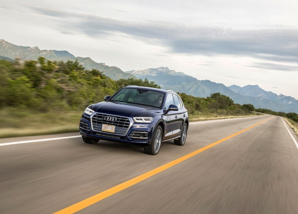 2017 - AUDI Q5, foto 43
