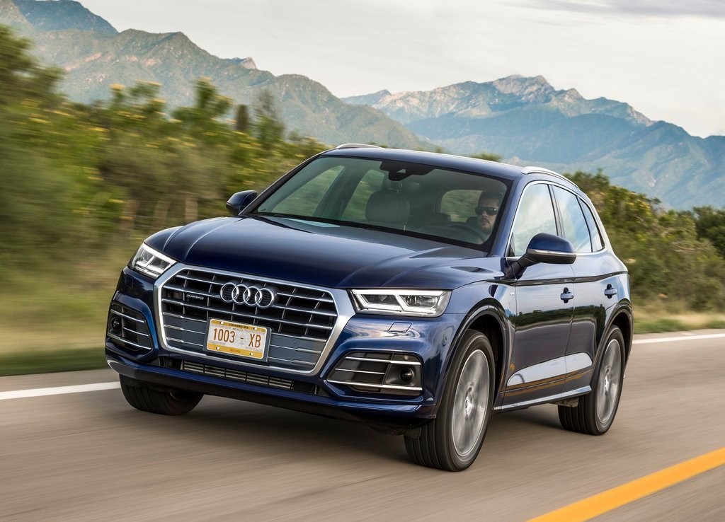 2017 - AUDI Q5, foto 44