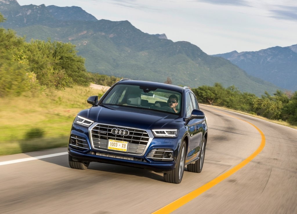 2017 - AUDI Q5, foto 45
