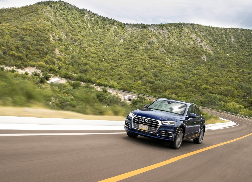 2017 - AUDI Q5, foto 46